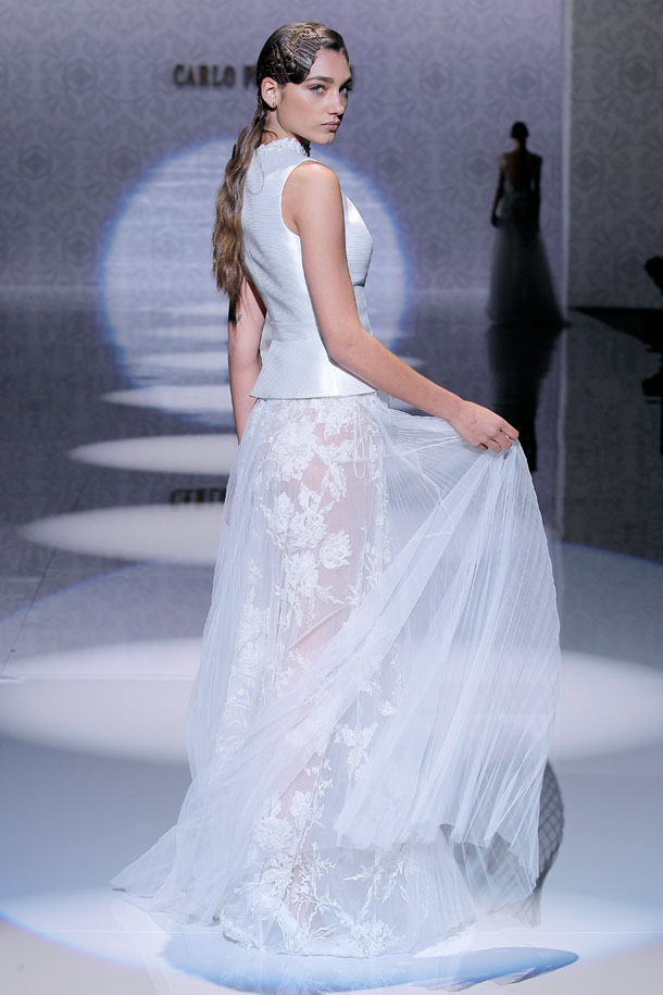 ilovebrides.pt Carlo Pignetelli Coleção 2020 vestidos de noiva